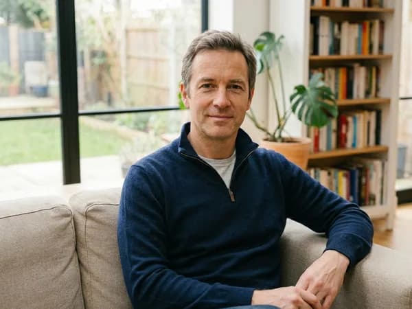 François, 47 anni.