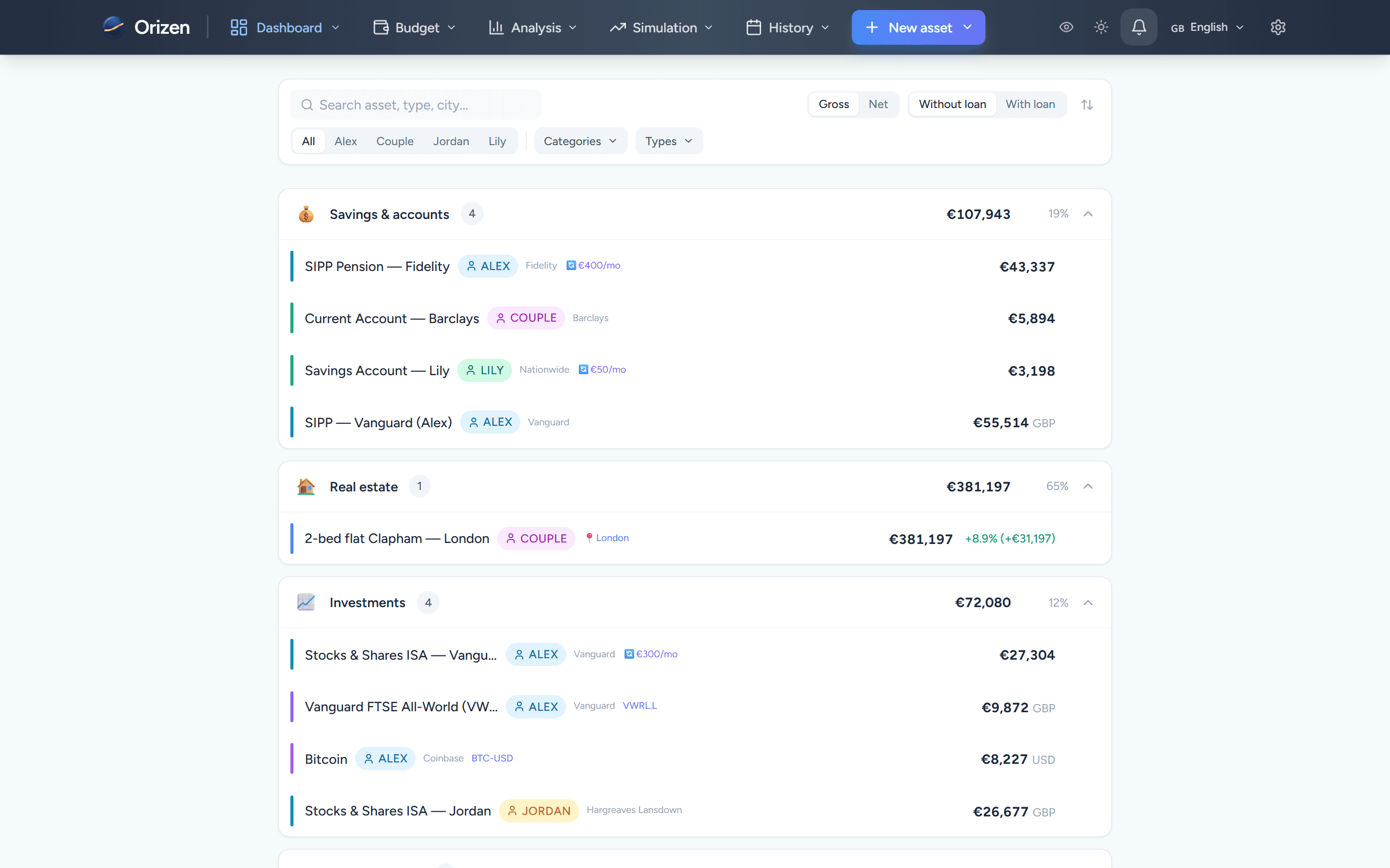 Overview preview